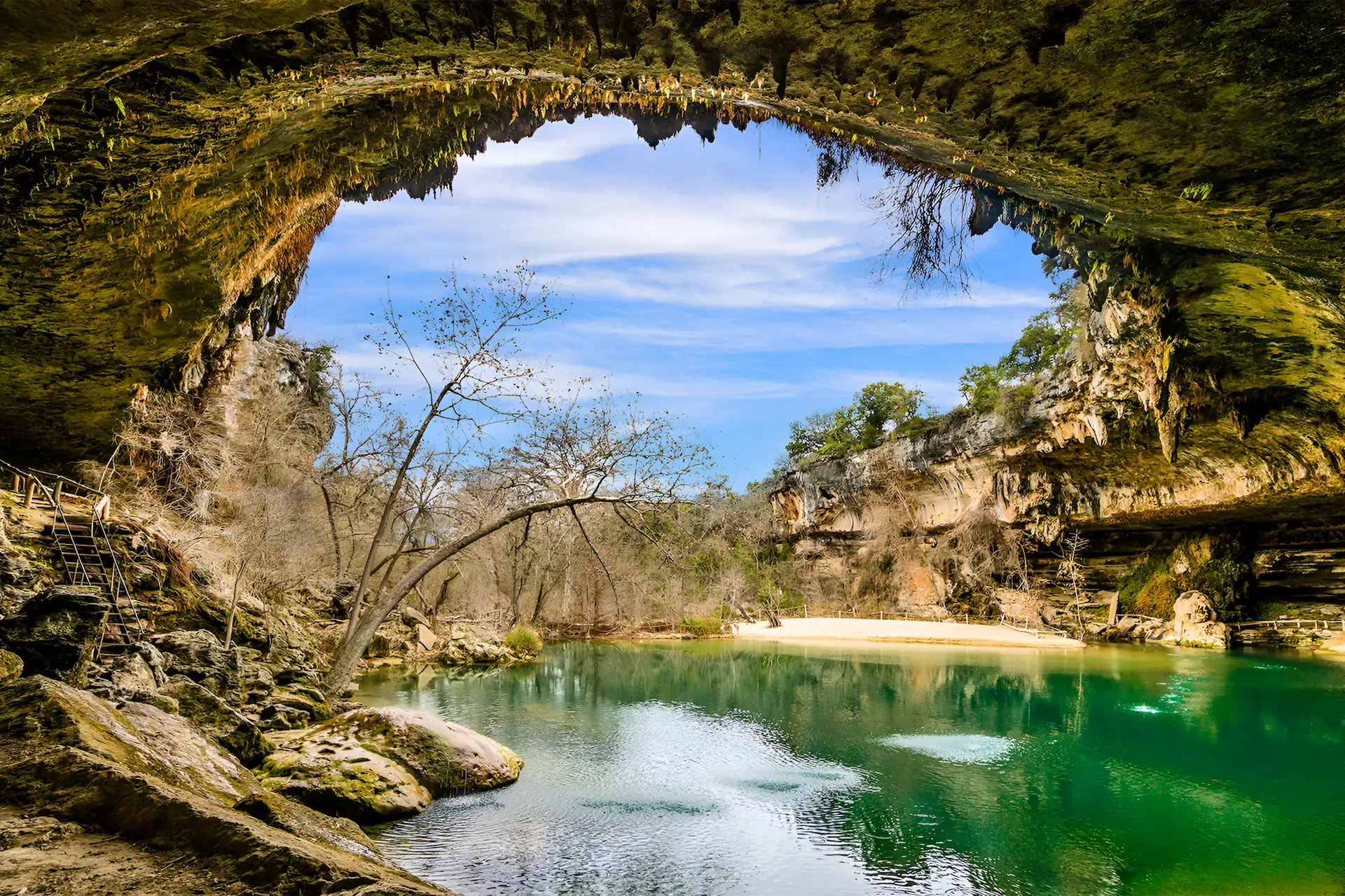 The 8 Best Swimming Holes in Hill Country, Texas