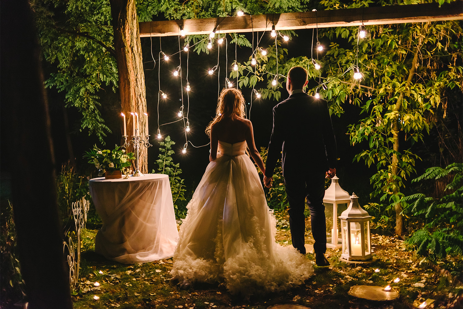 The Most Intimate Wedding Destinations In Hill Country