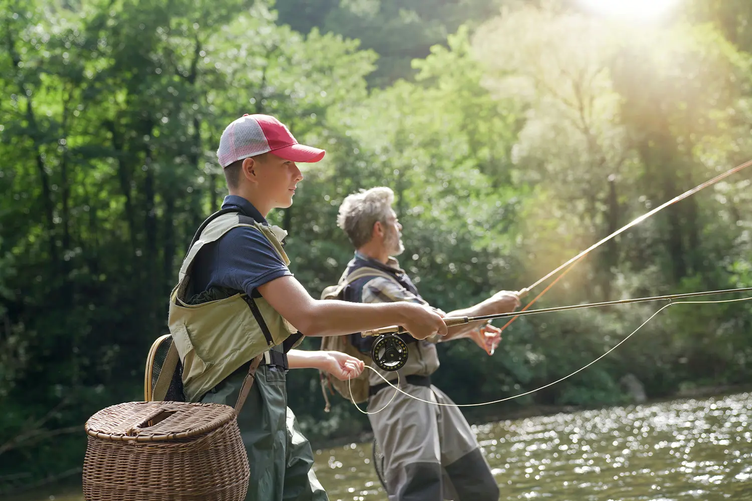 Where To Go Fly Fishing in Texas Hill Country - Luxury Outdoor Hospitality