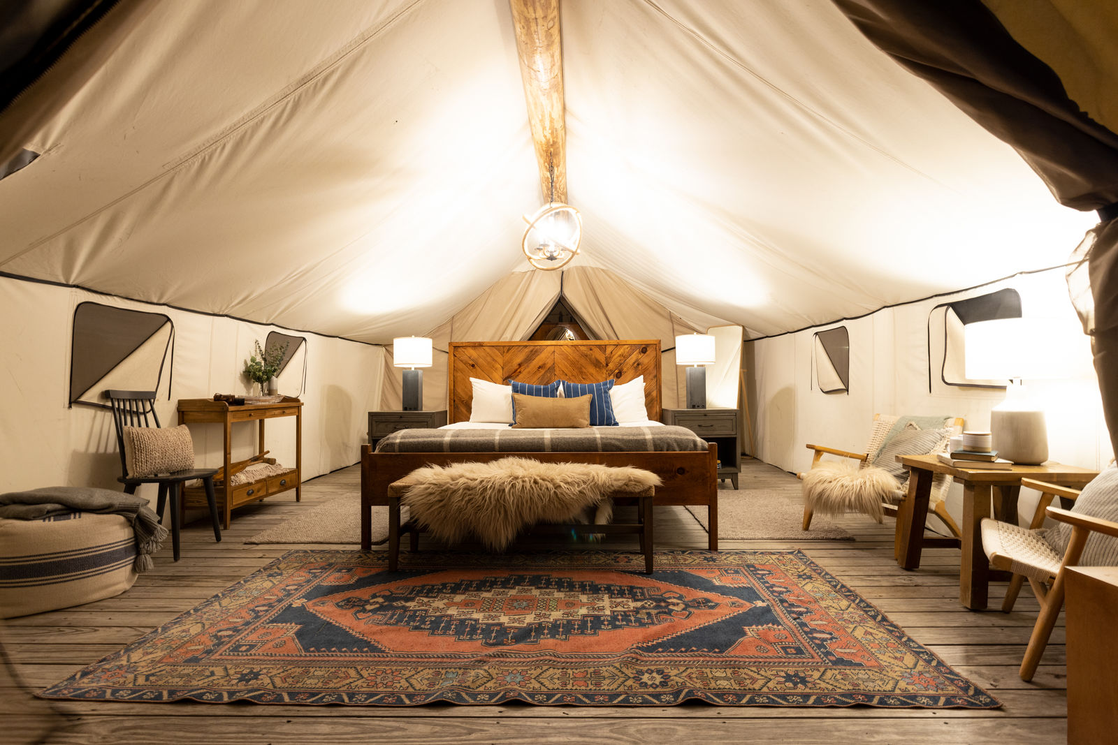 The Ultimate Guide to Luxury Glamping in New York